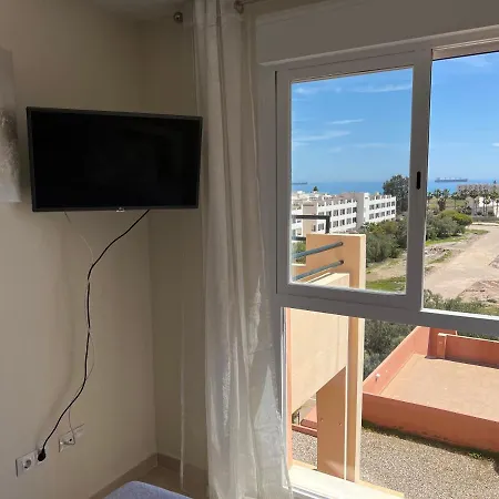 Atico Con Piscina Privada Vistas Al Mar Vera