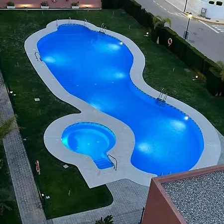 Apartment Atico Con Piscina Privada Vistas Al Mar *