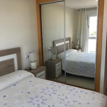 Atico Con Piscina Privada Vistas Al Mar Apartment