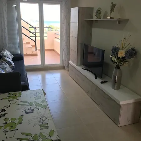 Apartment Atico Con Piscina Privada Vistas Al Mar