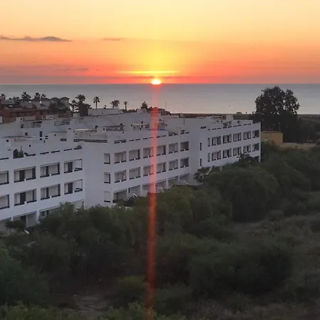 Atico Con Piscina Privada Vistas Al Mar Apartment *
