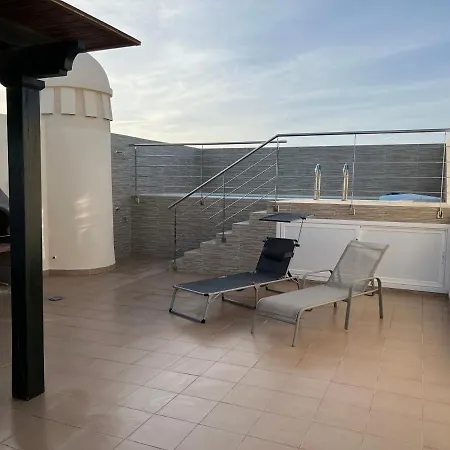 Apartment Atico Con Piscina Privada Vistas Al Mar