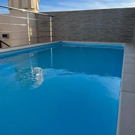 Atico Con Piscina Privada Vistas Al Mar