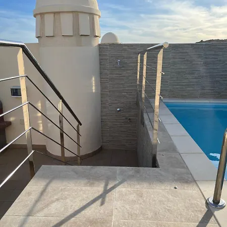 Atico Con Piscina Privada Vistas Al Mar * Vera